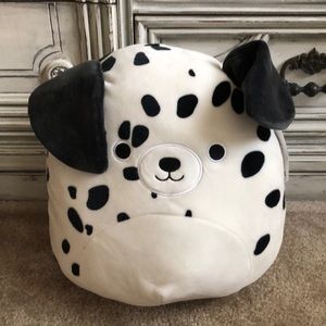 Dustin Dalmatian Squishmallow